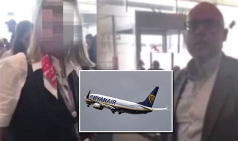 Ryanair Passenger Makes Employee Cry After Heckling Her At Airport In Shocking Video Travel