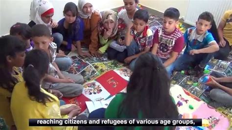 Maybe you would like to learn more about one of these? Video World Health Organization (HD) in Jordan - YouTube
