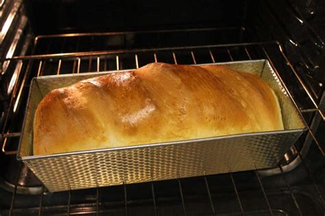 Baking Your Own Homemade Sandwich Bread
