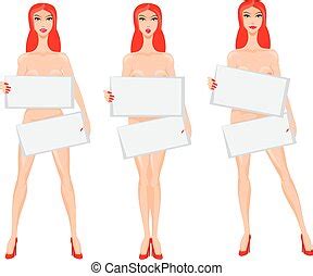 Nude Women Eps Clipart Telegraph