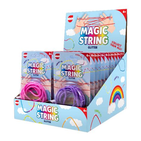 Magic Finger String Glitter Wholesale Toys And Inflatables Wholesale