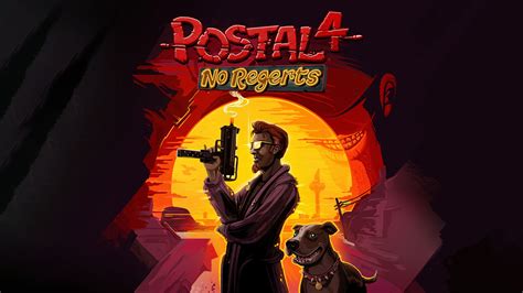 Postal 4 No Regerts Coming To Ps5 Ps4 On March 21 Gematsu