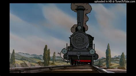 Disneys Incoming Train Sound Effect Enhanced Youtube