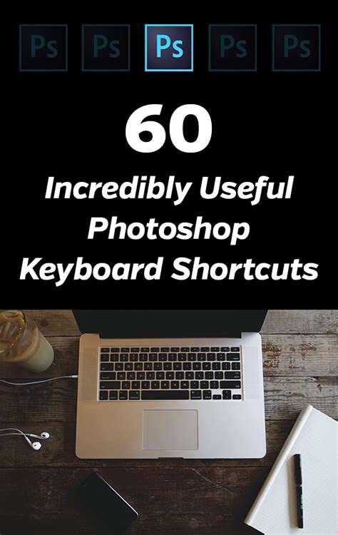 Critical Photoshop Keyboard Shortcuts To Make Your Life