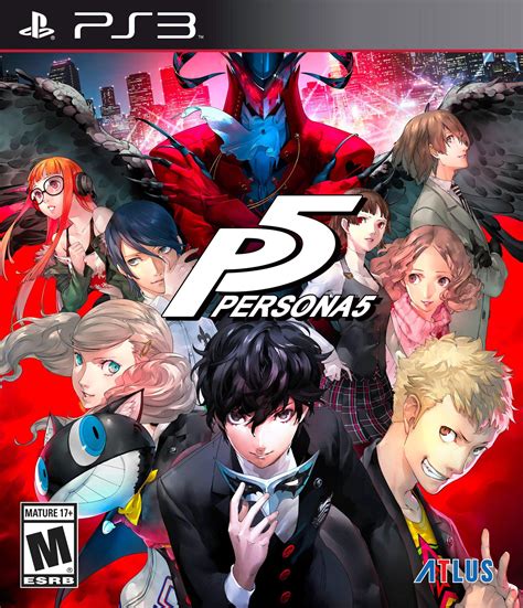Persona 5 Playstation 3