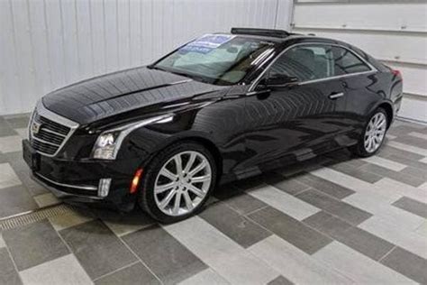 Used Cadillac Ats Coupe For Sale Near Me Edmunds