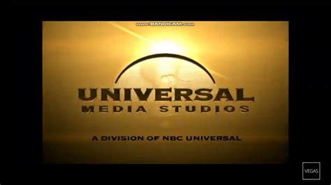 The Epicness Of Universal Media Studios Youtube