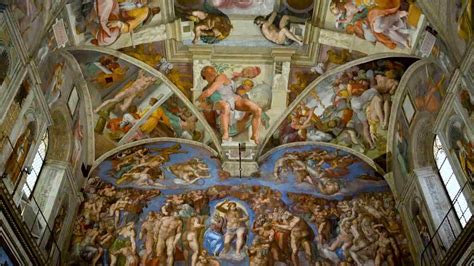 What Are The Best Art Pieces To See In Vatican City