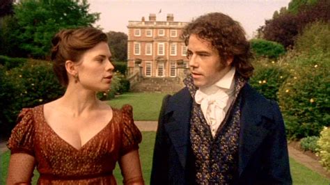 In this period drama loosely based on jane austen's most autobiographical novel mansfield park is one of austen's more complicated novels. Laughing With Lizzie: Mansfield Park