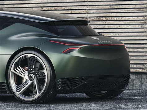 Genesis The Mint Luxury Concept Car Genesis Worldwide
