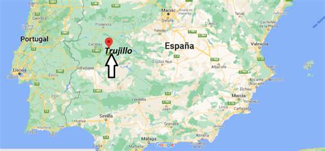 ¿dónde Está Trujillo Mapa Trujillo ¿dónde Está La Ciudad