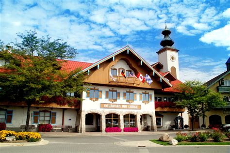 Contact Us Bavarian Inn