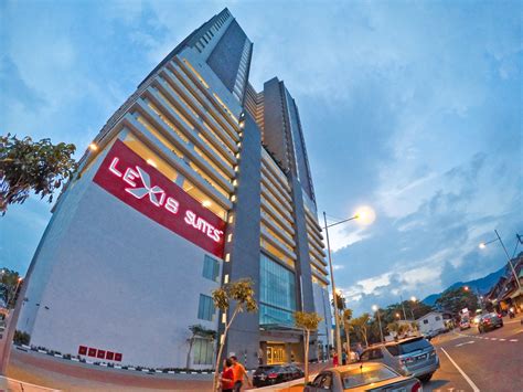 With a stay at lexis suites penang in george town (bayan lepas), you'll be within a. Lexis Suites Penang是Lexis Hotel Group旗下的套房式酒店，主要还是以家庭休闲为主
