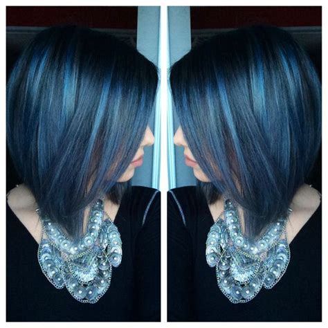 Like The Color Silver Blue Hair Blue Hair Hair Inspiration Color