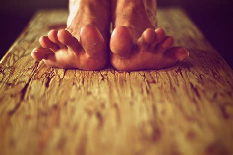 Building A Strong Foundation Starts With Your Feet Yoga