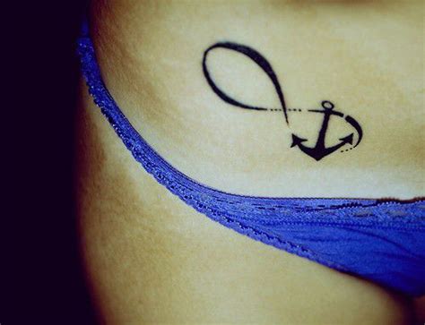 Another cool idea is to add the name of the person or relation whom you love the most. Anchor infinity | Infinity tattoos, Tattoos, Military tattoos