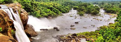 Athirapally Waterfalls Kerala Best Time To Visit