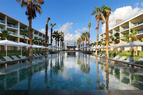 Trs Coral Hotel Proporciona Tranquilidade E Luxo Em Costa Mujeres