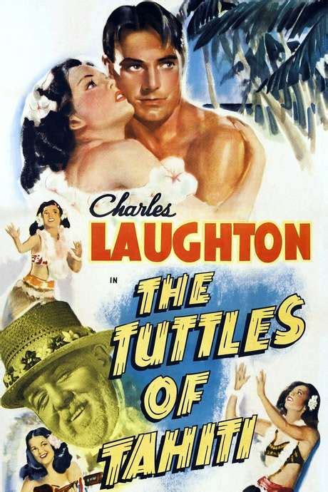 ‎the Tuttles Of Tahiti 1942 Directed By Charles Vidor