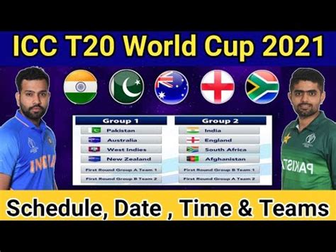 Mobile legends southeast asia cup 2021 (msc 2021) format. ICC T20 World Cup 2021 | Schedule, Teams, Time Table ...