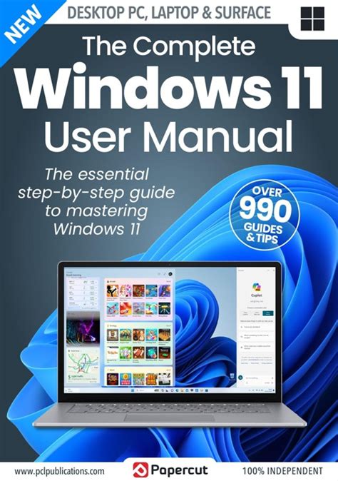 The Complete Windows User Manual December Free Magazines Ebooks