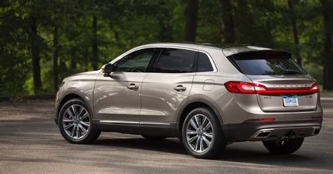Suv Review 2016 Lincoln Mkx Luxury Crossover