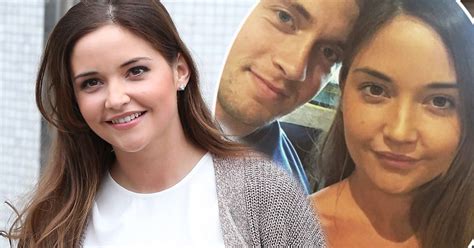Eastenders Star Jacqueline Jossa Shares Adorable And Gushing Birthday Message About New Husband