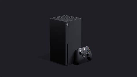 Xbox Series X Leak Verschafft Uns Ersten Blick Auf Die Hardware