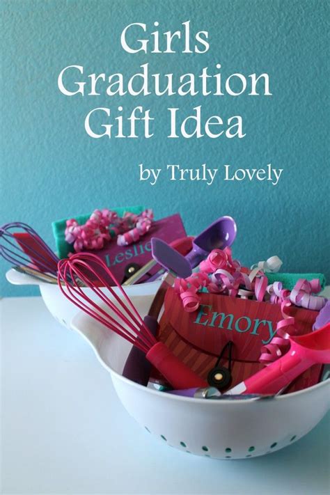 Girls Graduation Gift Idea Girls Graduation Gifts Graduation Gifts