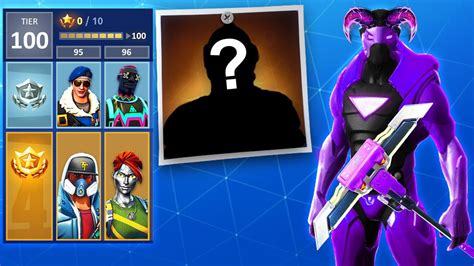 New Unlocking The Secret Superhero Skins In Season 4 Fortnite Battle Royale Youtube