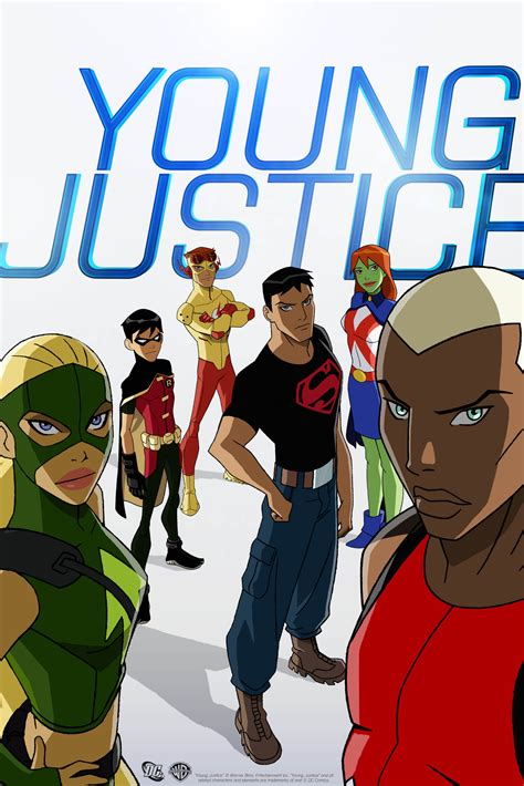 User Blograssilon Of Oldcanada Welcomes Young Justice Young Justice