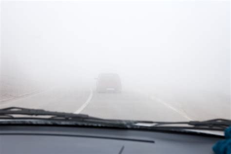 7 Tips For Driving Through Fog