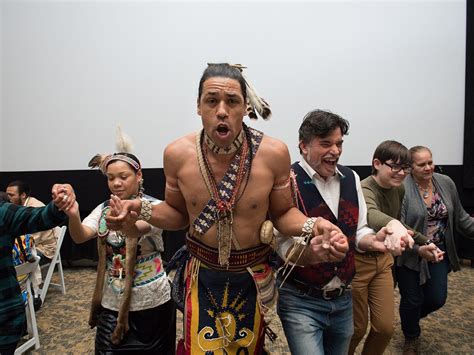 Native American Celebration Highlights Tribal Cultures Land Rights Emerson College Today