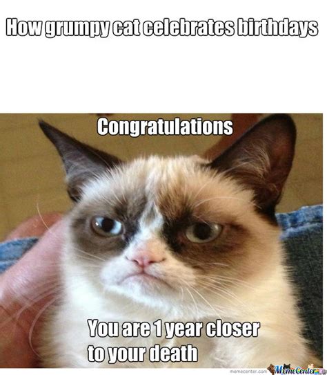 Grumpy Cat By Recyclebin Meme Center