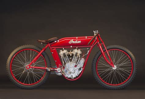 1918 Indian Twin Board Track Racer An Original American Superbike