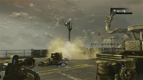 Gears Of War 3 Screenshots For Xbox 360 Mobygames