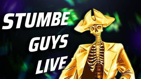 Best Stumble Guys Player In INDIA LIVE STUMBLE GUYS GAMEPLAY YouTube