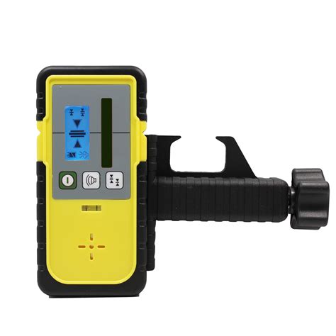 208gr Green Beam Rotary Laser Level Receiver Detector Spectra Topcon