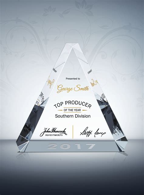 Top Sales Of The Year Award Plaque Top Sales Plaque Trophy Design