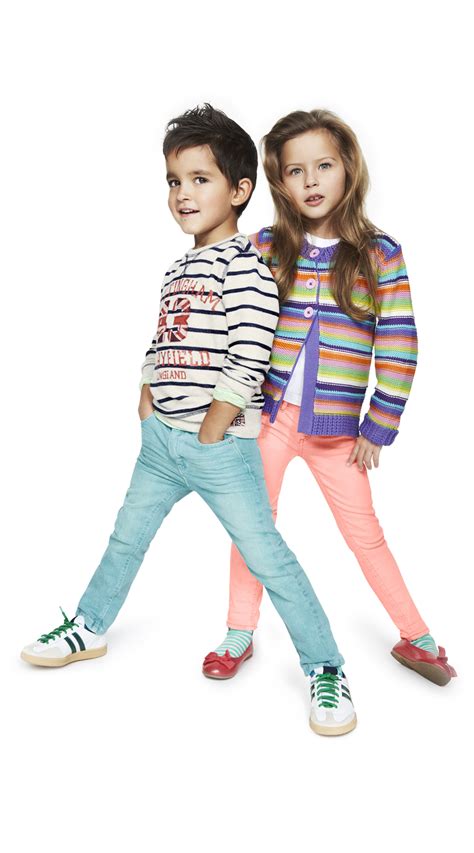 Vêtements Pour Enfants Conseils Mode Achat Entretien