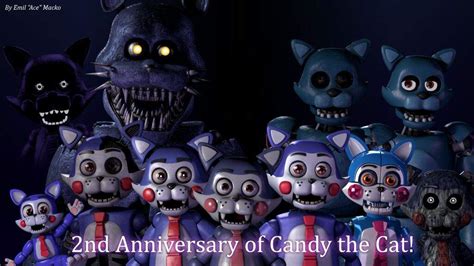Shadow Candy Wiki Five Nights At Freddys Amino