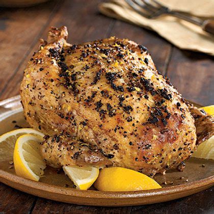 Every family has its own birthday traditions. Fresh Lemon-Pepper Chicken Recipe | Recipe | Low salt ...