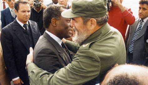 Fidel Castros Greatest Legacy In Africa Is In Angola Revista De Prensa