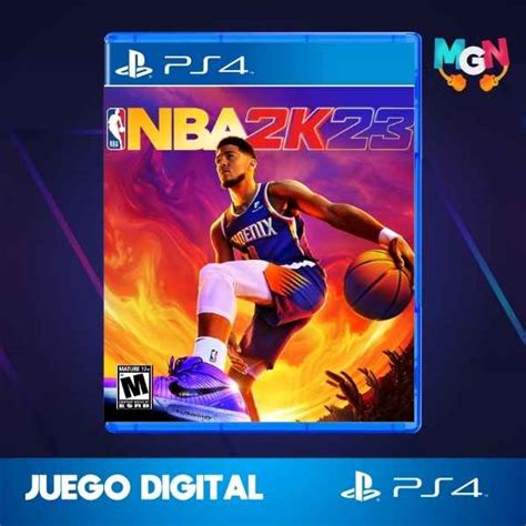Nba 2k23 Ps4 Mygames Now