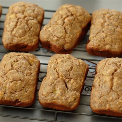High fiber chocolate chip cookies. Whole Grain Healthy Banana Bread | Recipe | Healthy Recipes | High fiber cookies recipe, Banana ...