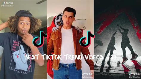 Best Tiktok Trend Videos 33 Youtube