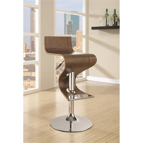 Coaster Dining Chairs And Bar Stools 100396 Modern Adjustable Bar Stool