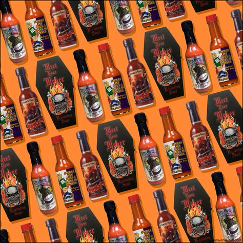 Scorching Secrets Unveiling The World S Hottest Hot Sauce