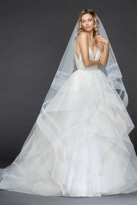 Aldridge Veil Ball Gowns Wedding Ball Gown Wedding Dress Princess