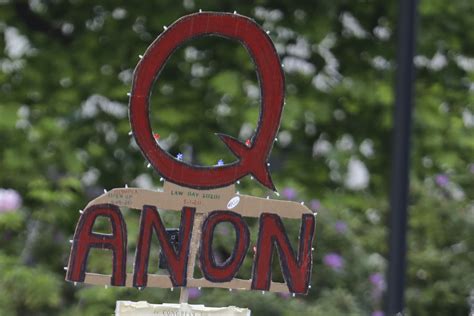 youtube cracks down on qanon conspiracy theory videos courthouse news service
